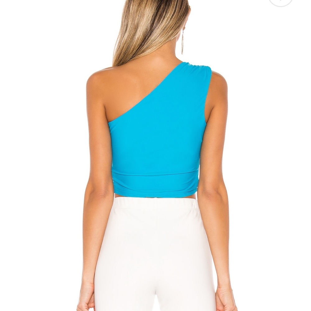 Revolve Superdown Cassandra Crop Top - image 3